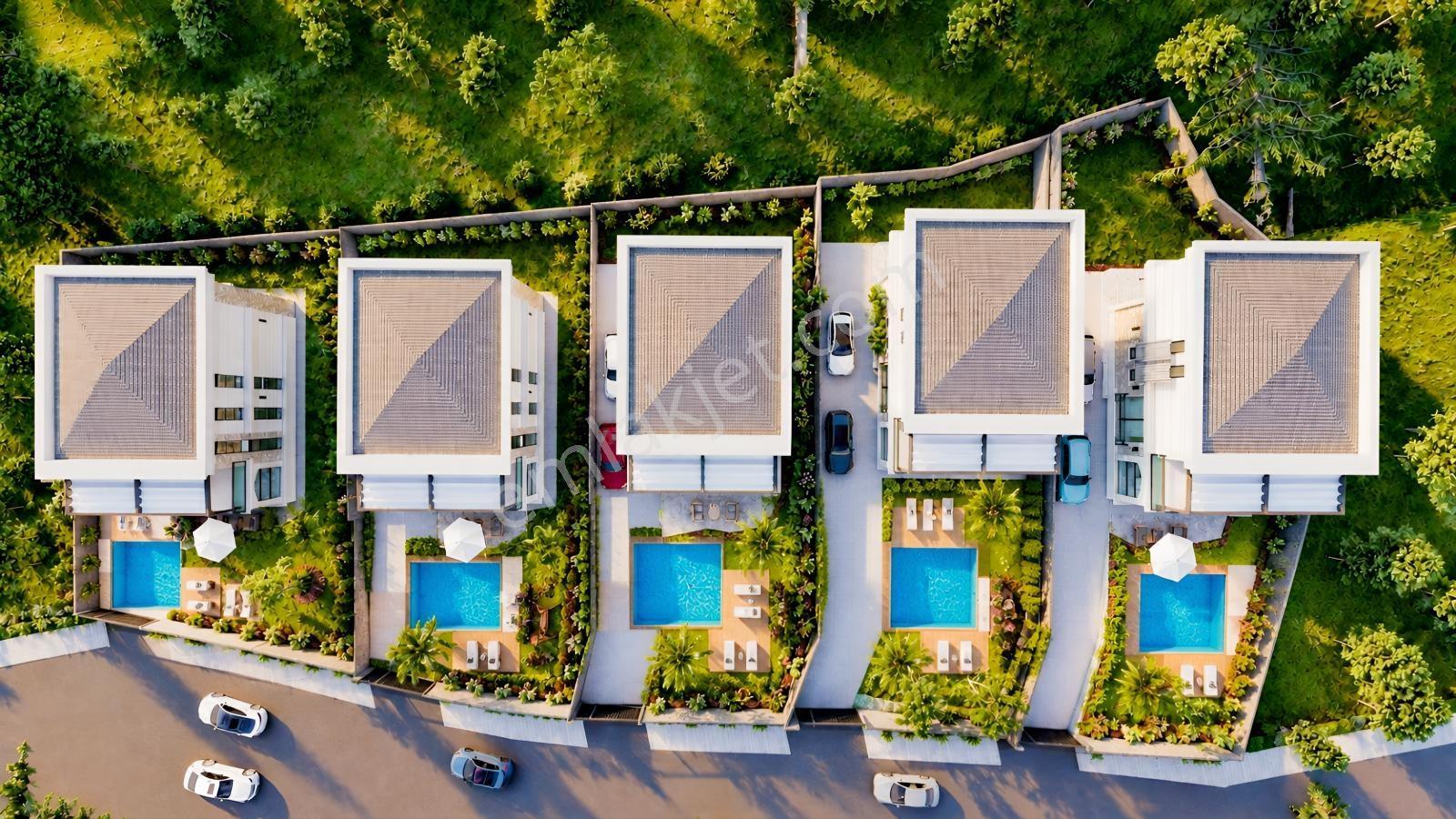 Century21 Den Doğanın İçinde Satılık 250 M2 Villa — fotoğraf 15