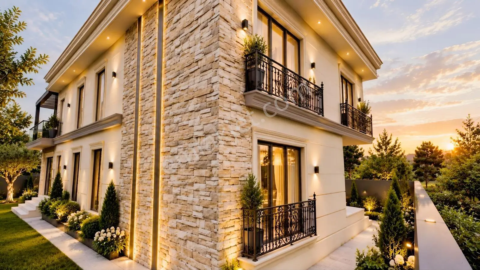 Century21 Den Doğanın İçinde Satılık 250 M2 Villa — fotoğraf 17