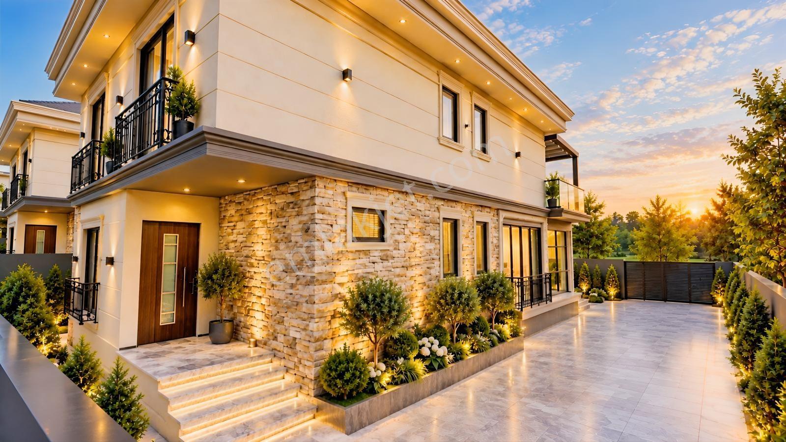 Century21 Den Doğanın İçinde Satılık 250 M2 Villa — fotoğraf 18