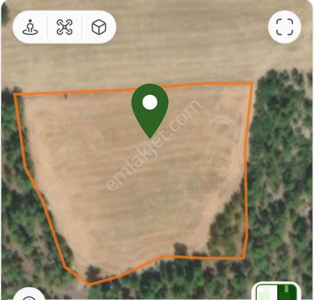 Uşak İlyaslıda Osbye 5,5 Km Mesafede 9.464 M² Müstakil Tapulu — fotoğraf 6