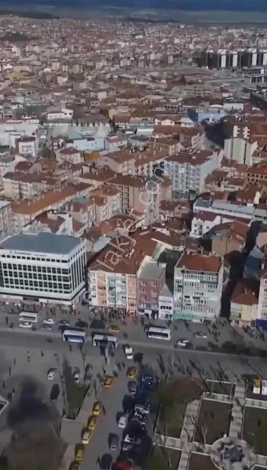 Uşak İlyaslıda Osbye 5,5 Km Mesafede 9.464 M² Müstakil Tapulu — fotoğraf 10