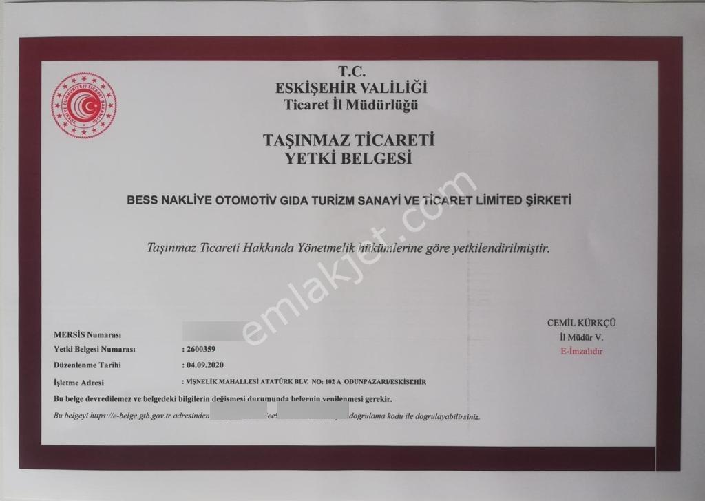 Bess'den Karaçobançınarı'nda 11.599m2 Satılık Tarla — fotoğraf 7
