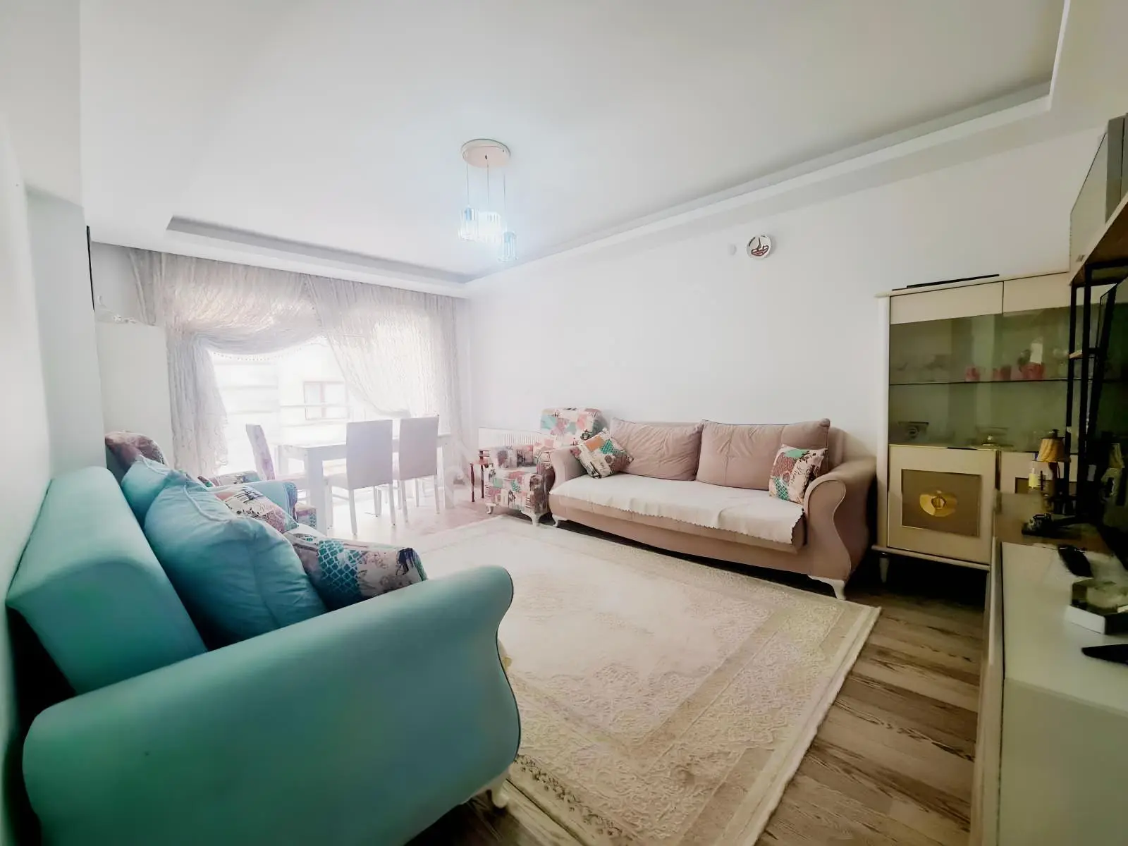 Asansörlü Yeni Bina Ara Kat 3+1 Satılık — fotoğraf 9