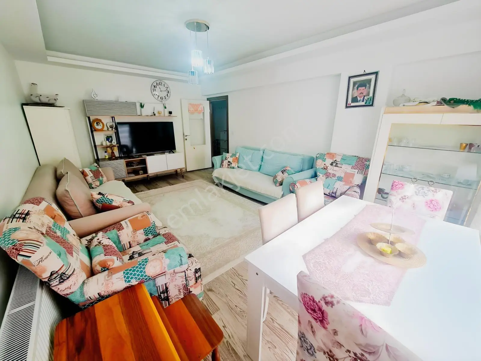 Asansörlü Yeni Bina Ara Kat 3+1 Satılık — fotoğraf 11