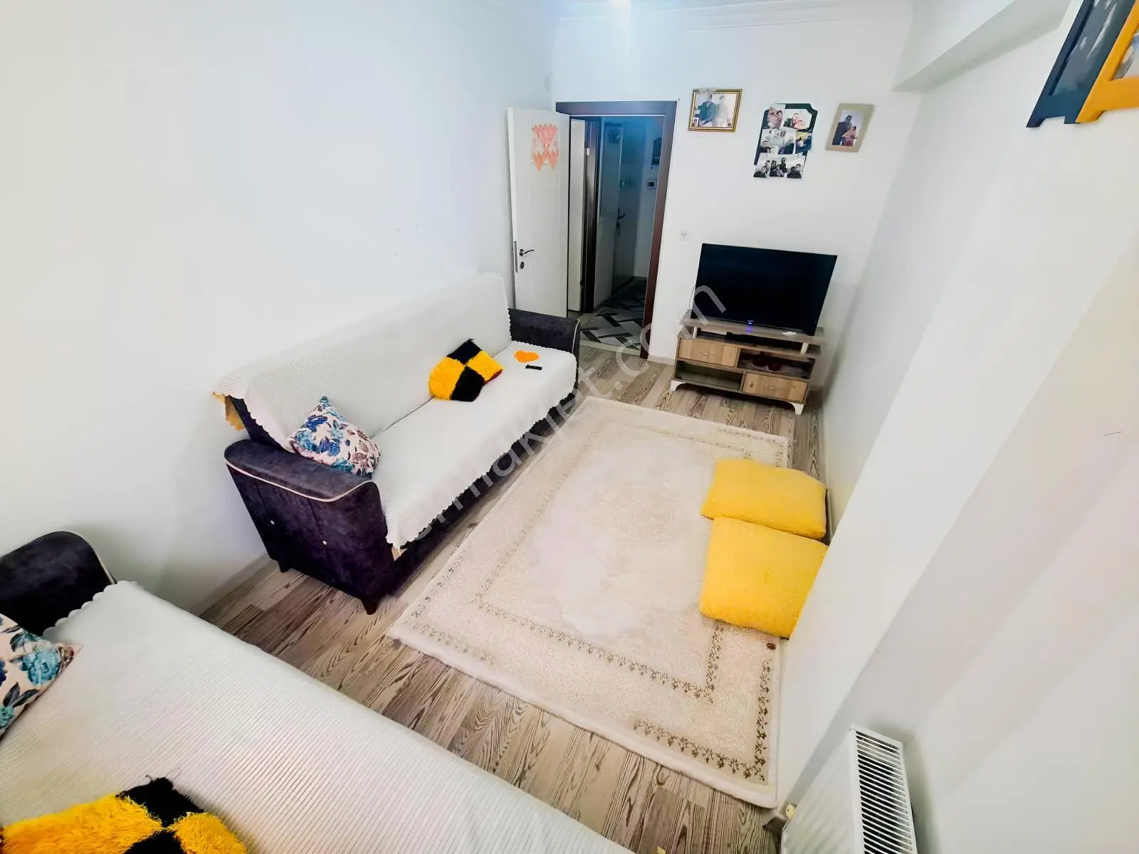 Asansörlü Yeni Bina Ara Kat 3+1 Satılık — fotoğraf 13