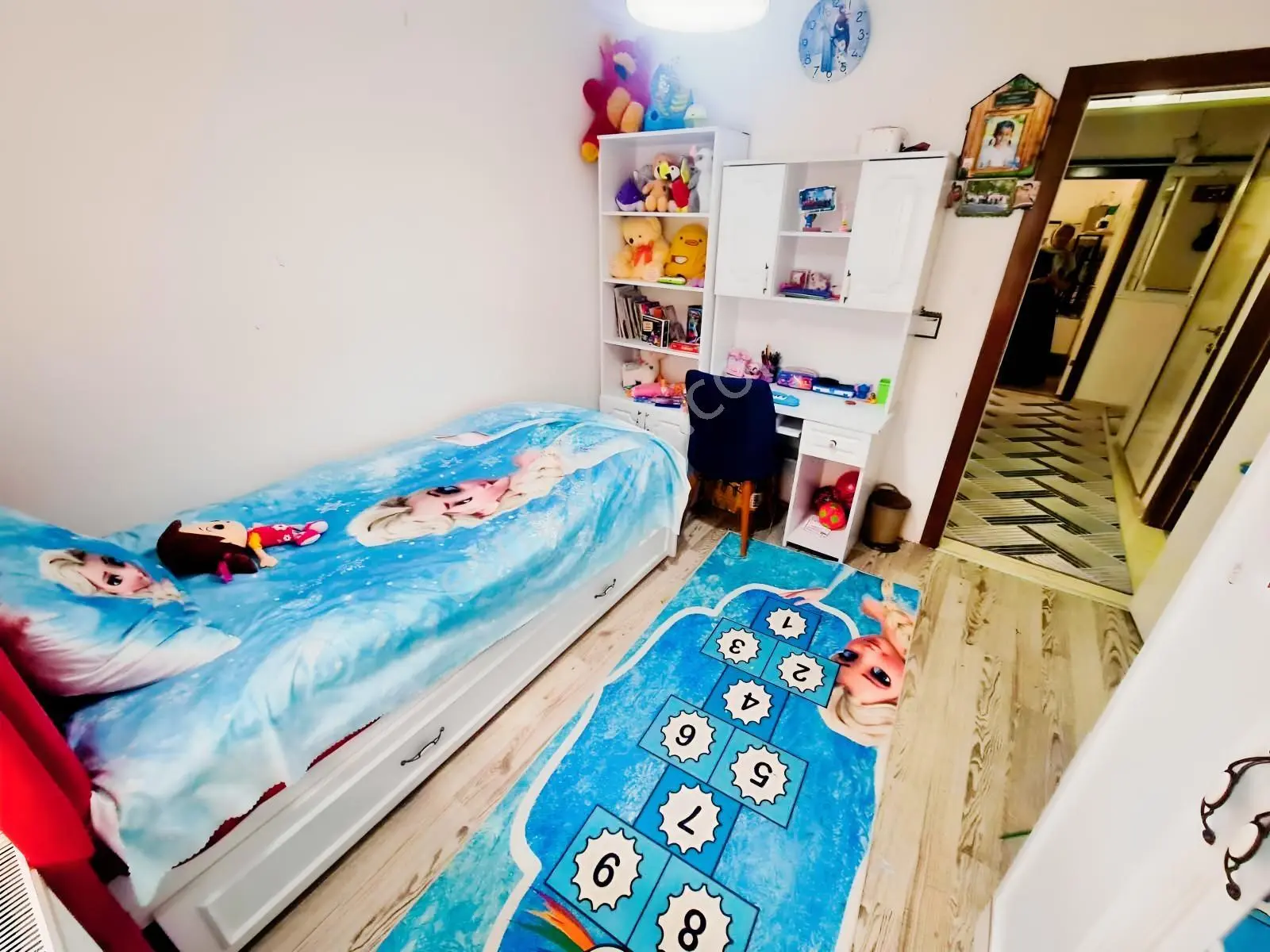 Asansörlü Yeni Bina Ara Kat 3+1 Satılık — fotoğraf 17