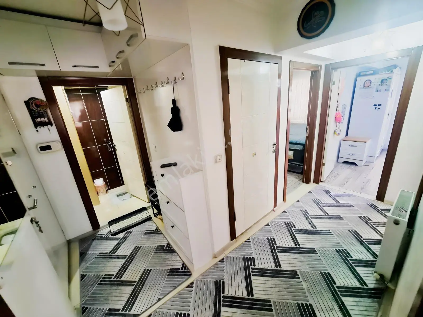 Asansörlü Yeni Bina Ara Kat 3+1 Satılık — fotoğraf 20