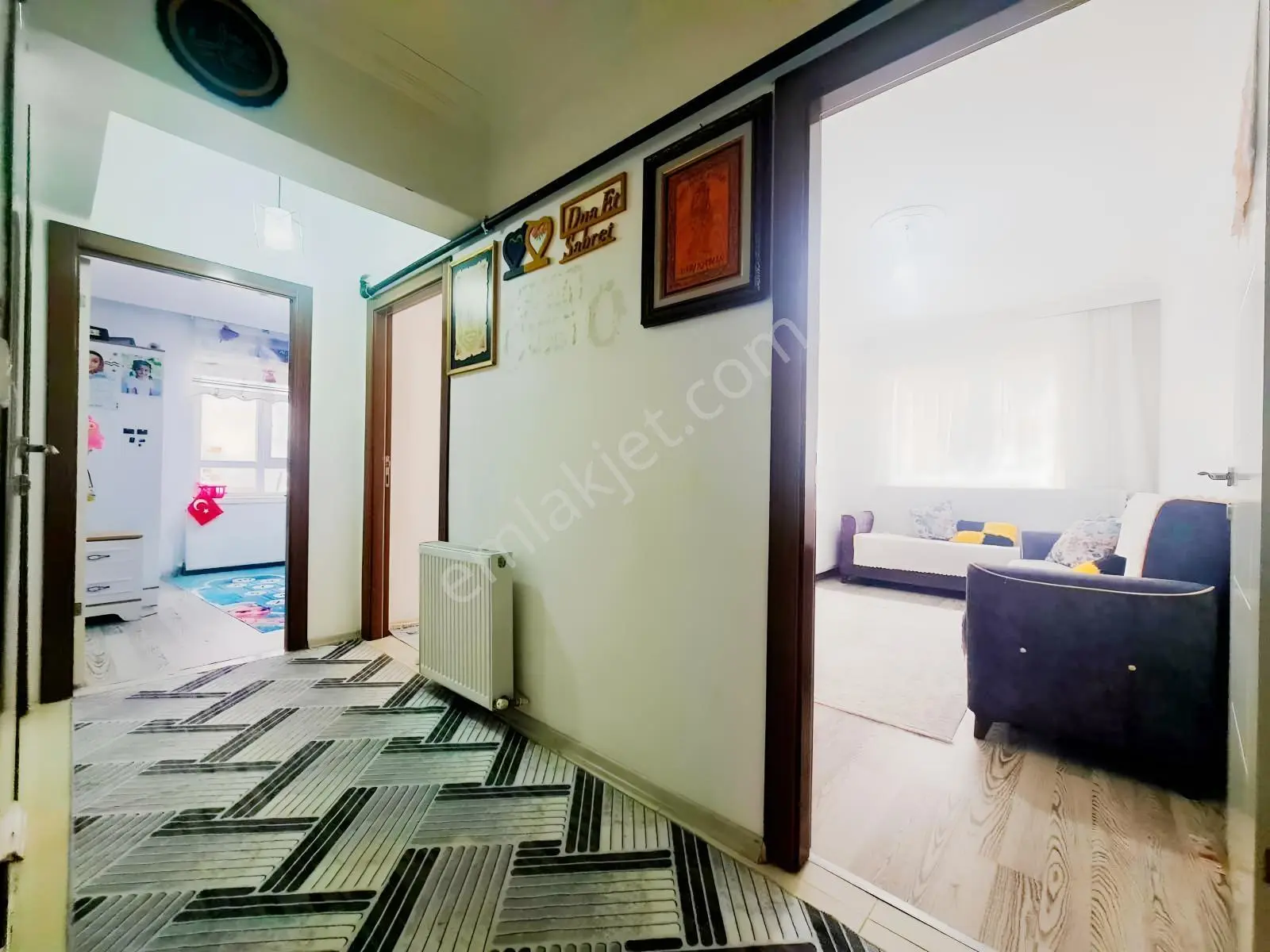 Asansörlü Yeni Bina Ara Kat 3+1 Satılık — fotoğraf 23