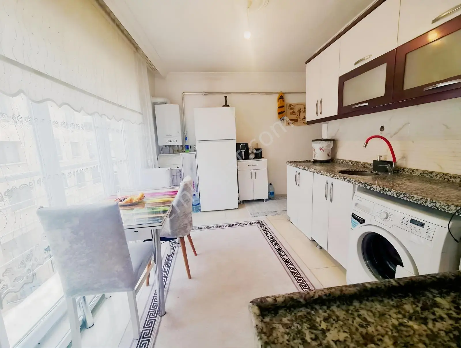 Asansörlü Yeni Bina Ara Kat 3+1 Satılık — fotoğraf 29