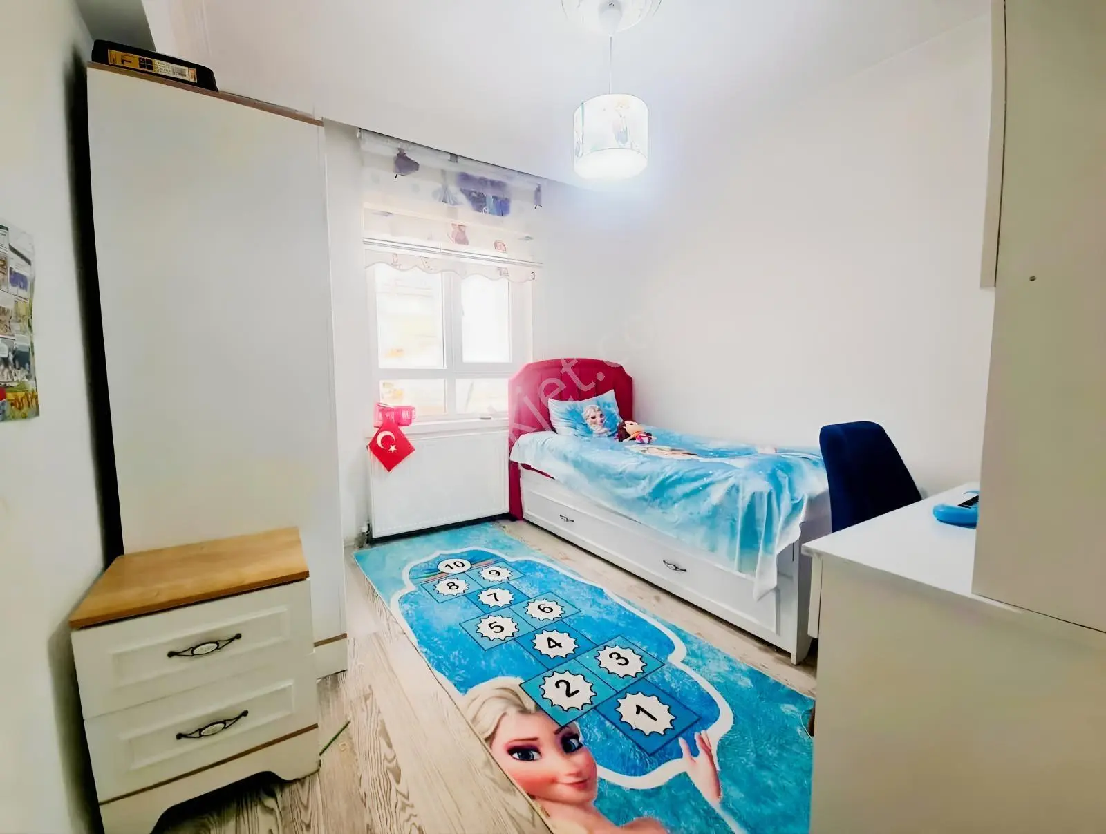 Asansörlü Yeni Bina Ara Kat 3+1 Satılık — fotoğraf 33