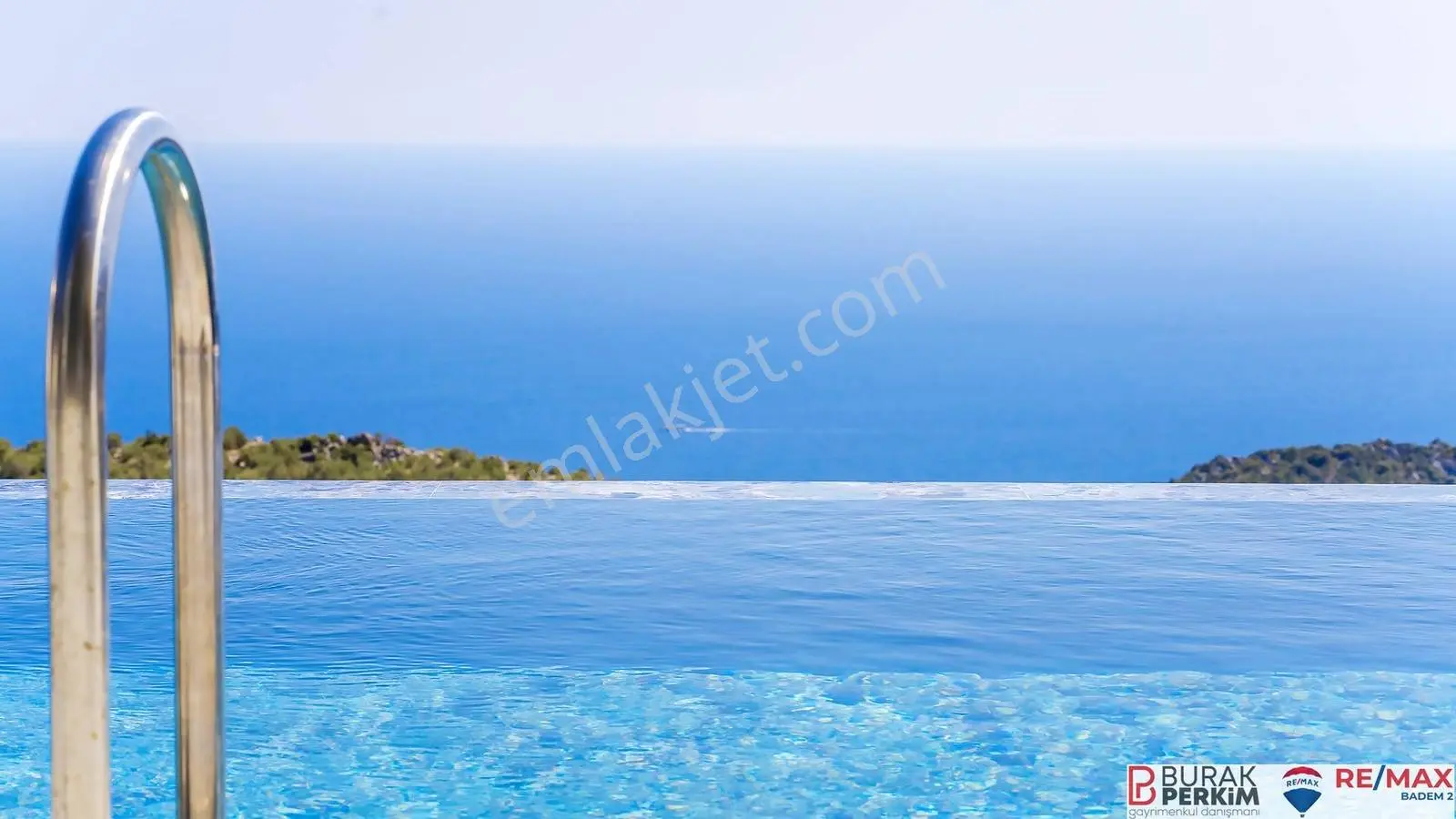 Kaş Bezirganda Deniz Manzaralı Satılık 2 Villa Ve 4.911 M² Hisse — fotoğraf 2