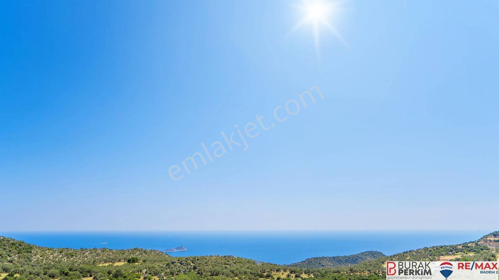 Kaş Bezirganda Deniz Manzaralı Satılık 2 Villa Ve 4.911 M² Hisse — fotoğraf 6