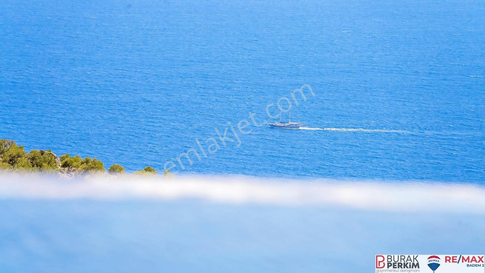 Kaş Bezirganda Deniz Manzaralı Satılık 2 Villa Ve 4.911 M² Hisse — fotoğraf 7