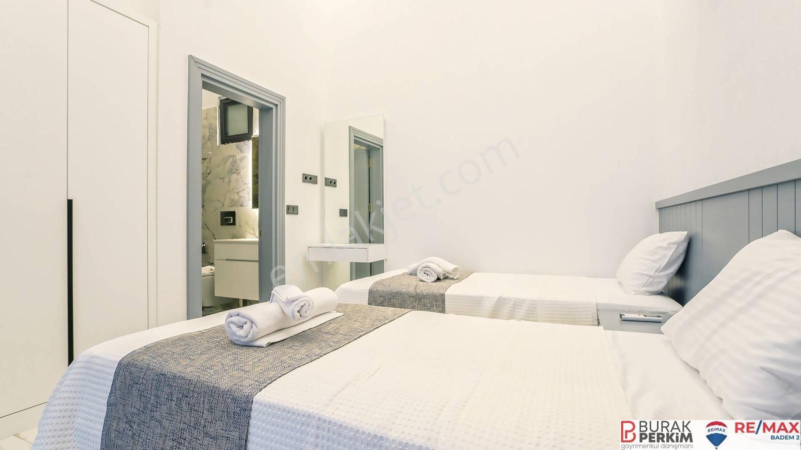 Kaş Bezirganda Deniz Manzaralı Satılık 2 Villa Ve 4.911 M² Hisse — fotoğraf 20