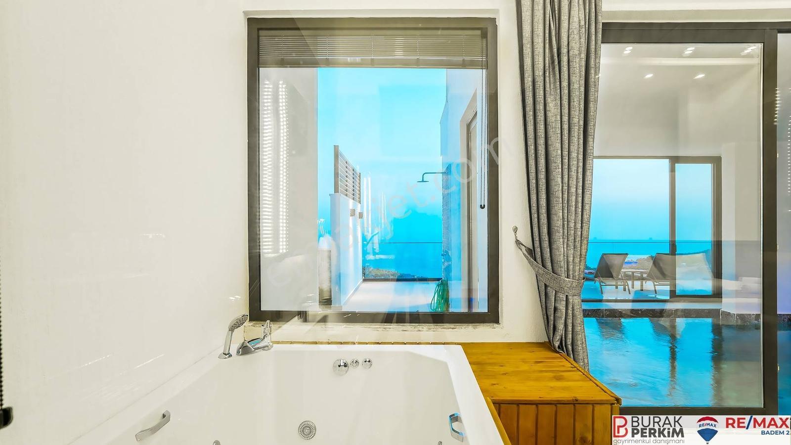 Kaş Bezirganda Deniz Manzaralı Satılık 2 Villa Ve 4.911 M² Hisse — fotoğraf 21