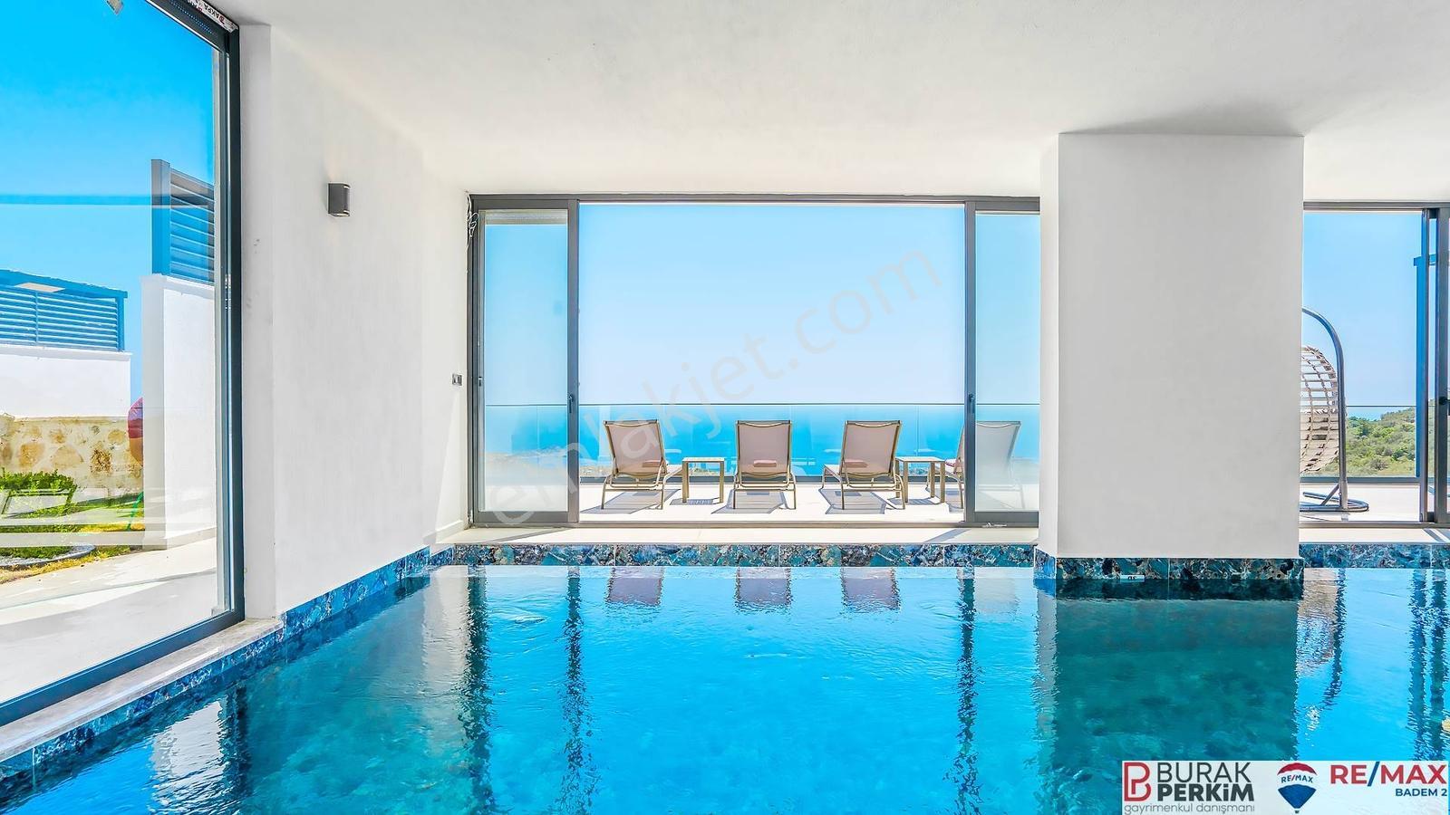 Kaş Bezirganda Deniz Manzaralı Satılık 2 Villa Ve 4.911 M² Hisse — fotoğraf 29
