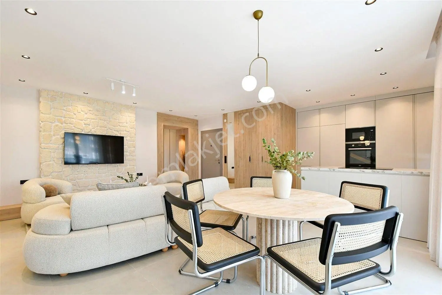 Alanya Tosmur 2+1 Lüx Mobilyalı Denize Yakın Muhteşem Residance — fotoğraf 6