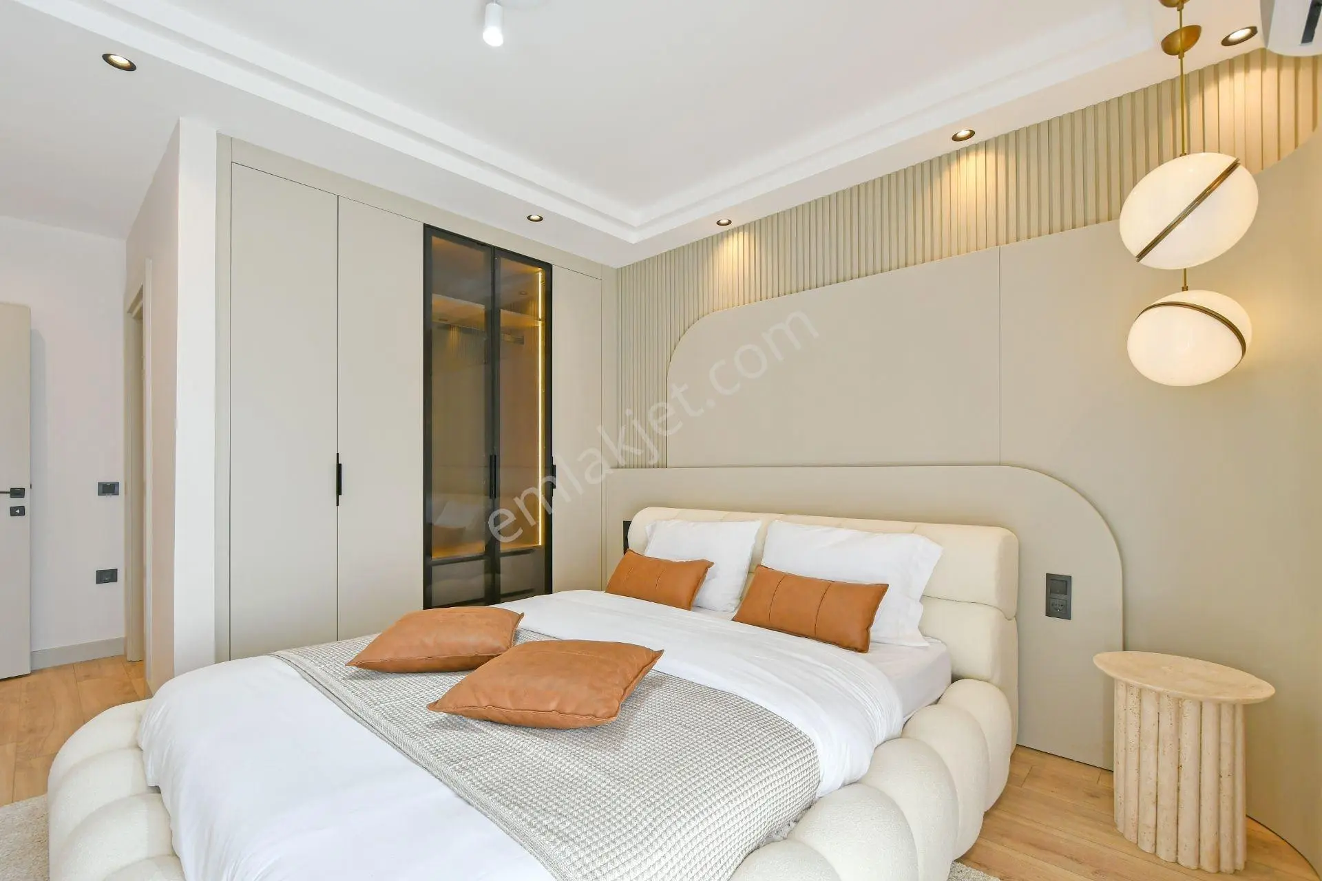 Alanya Tosmur 2+1 Lüx Mobilyalı Denize Yakın Muhteşem Residance — fotoğraf 8