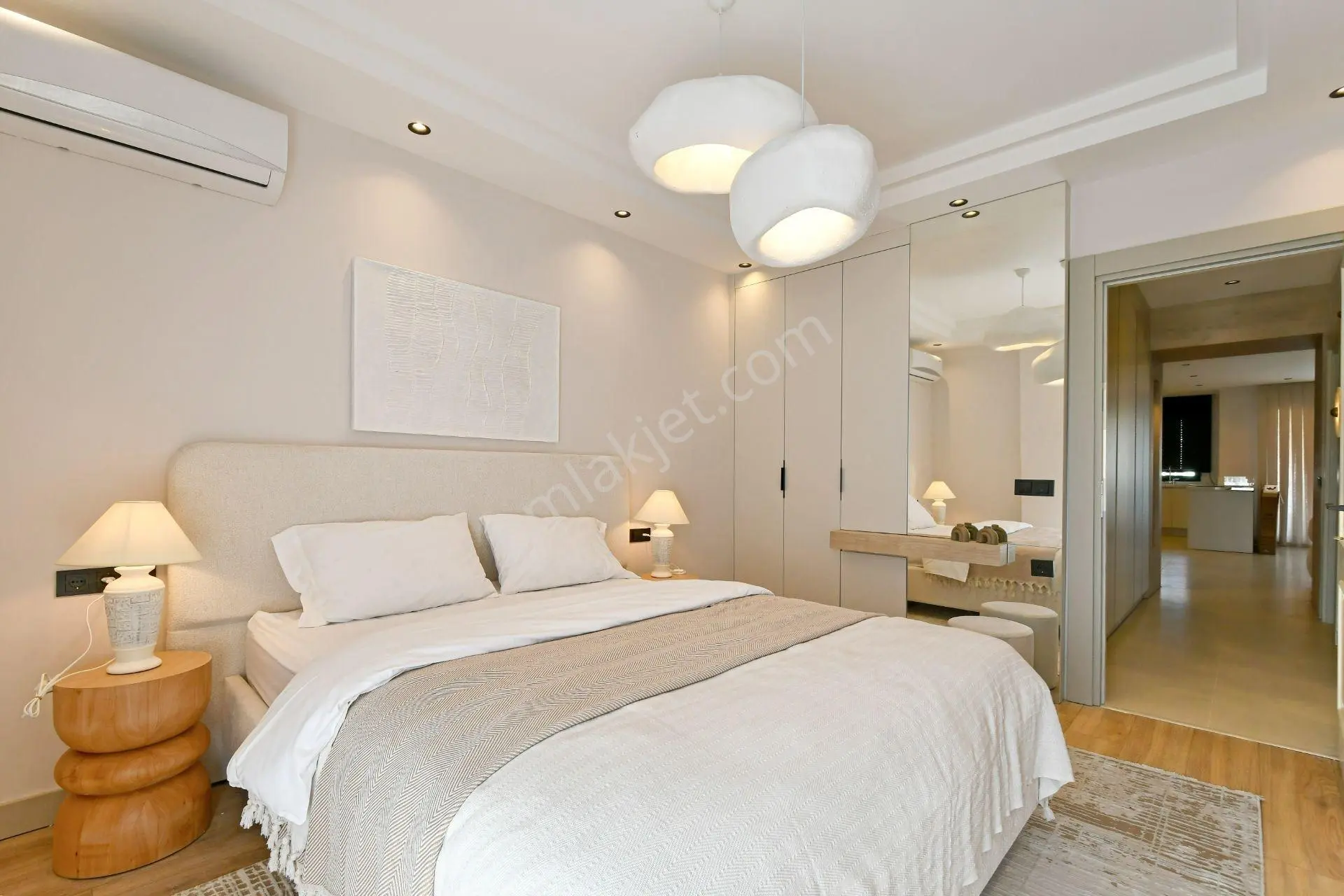 Alanya Tosmur 2+1 Lüx Mobilyalı Denize Yakın Muhteşem Residance — fotoğraf 10