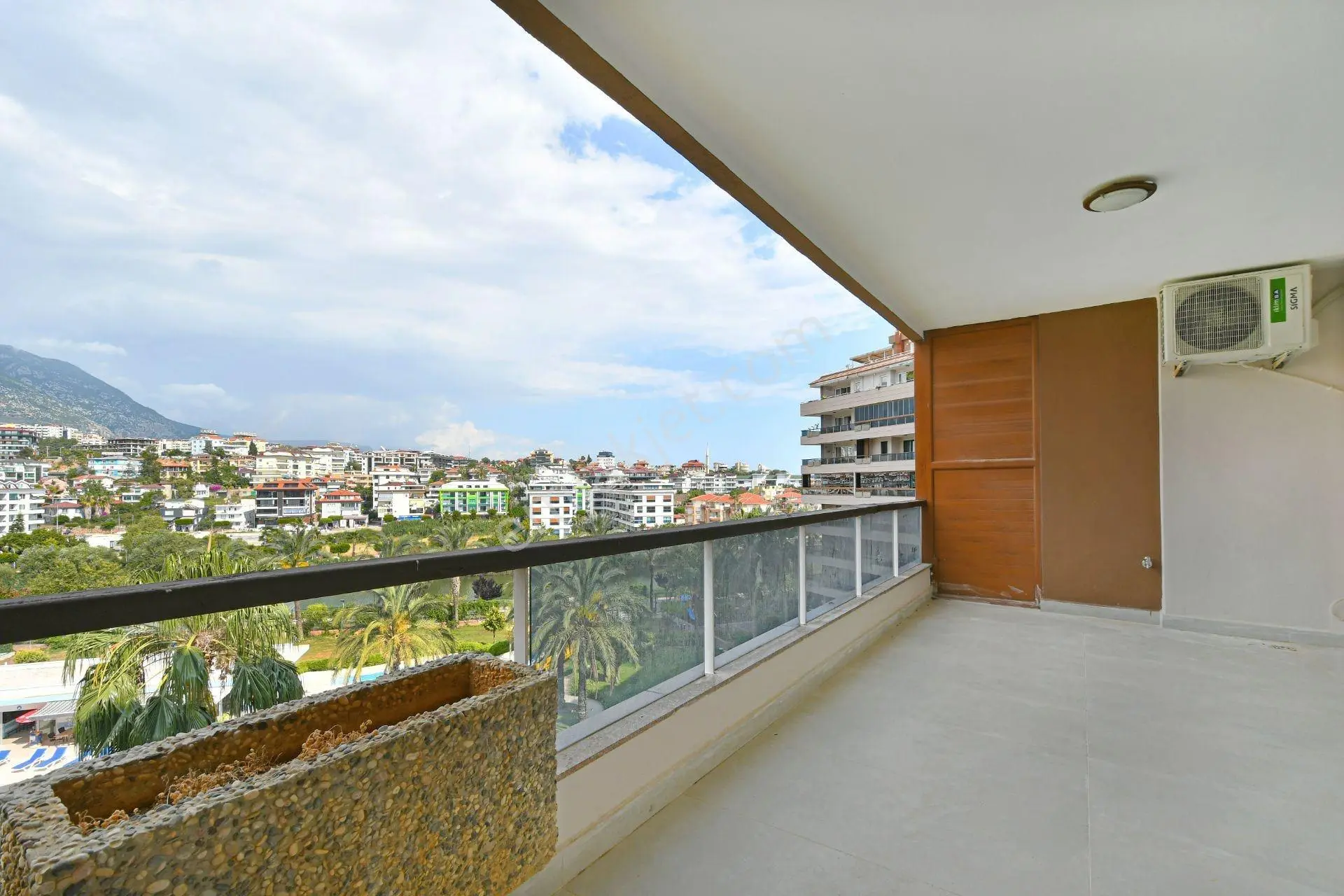 Alanya Tosmur 2+1 Lüx Mobilyalı Denize Yakın Muhteşem Residance — fotoğraf 14