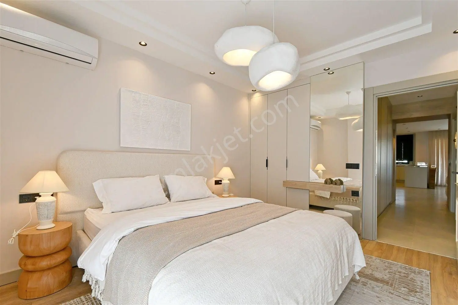 Alanya Tosmur 2+1 Lüx Mobilyalı Denize Yakın Muhteşem Residance — fotoğraf 20