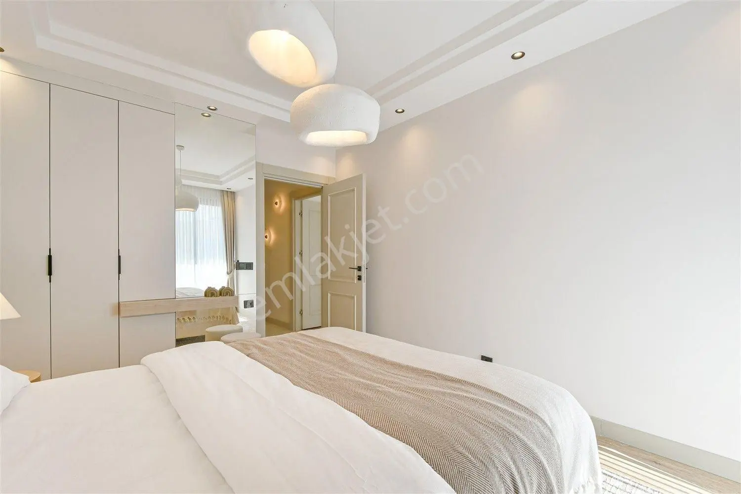 Alanya Tosmur 2+1 Lüx Mobilyalı Denize Yakın Muhteşem Residance — fotoğraf 21