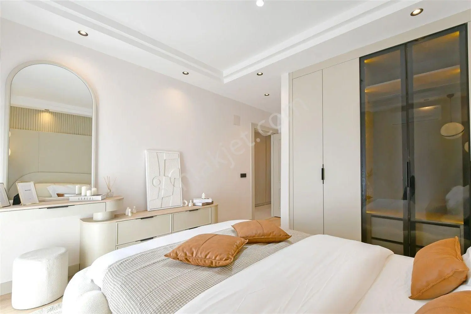 Alanya Tosmur 2+1 Lüx Mobilyalı Denize Yakın Muhteşem Residance — fotoğraf 24
