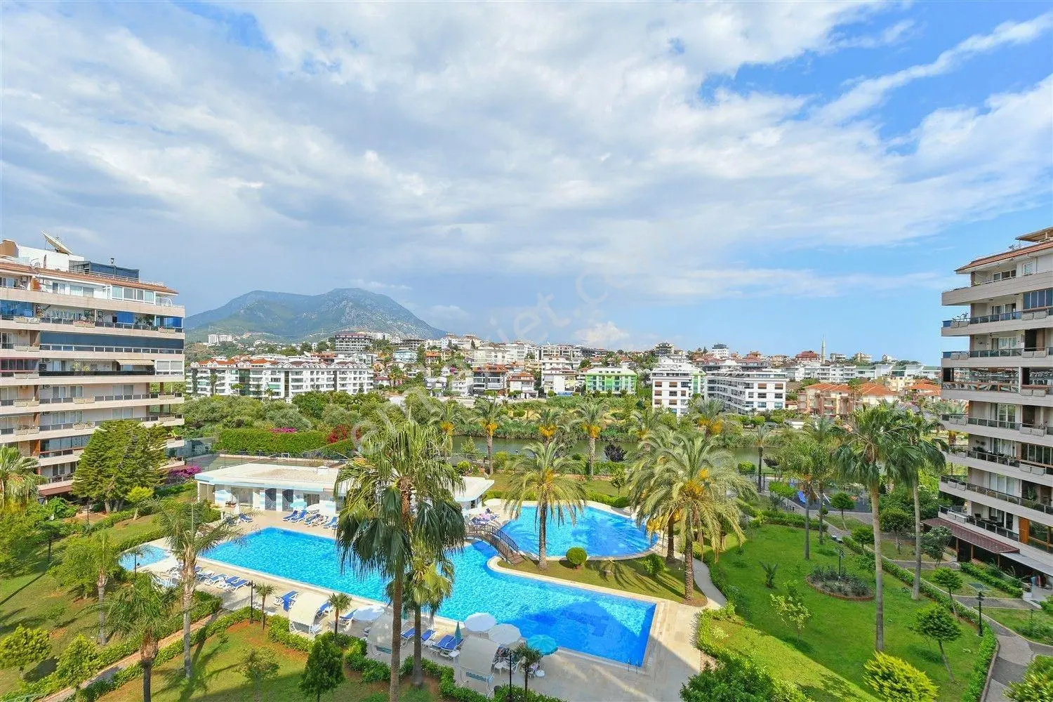 Alanya Tosmur 2+1 Lüx Mobilyalı Denize Yakın Muhteşem Residance — fotoğraf 28