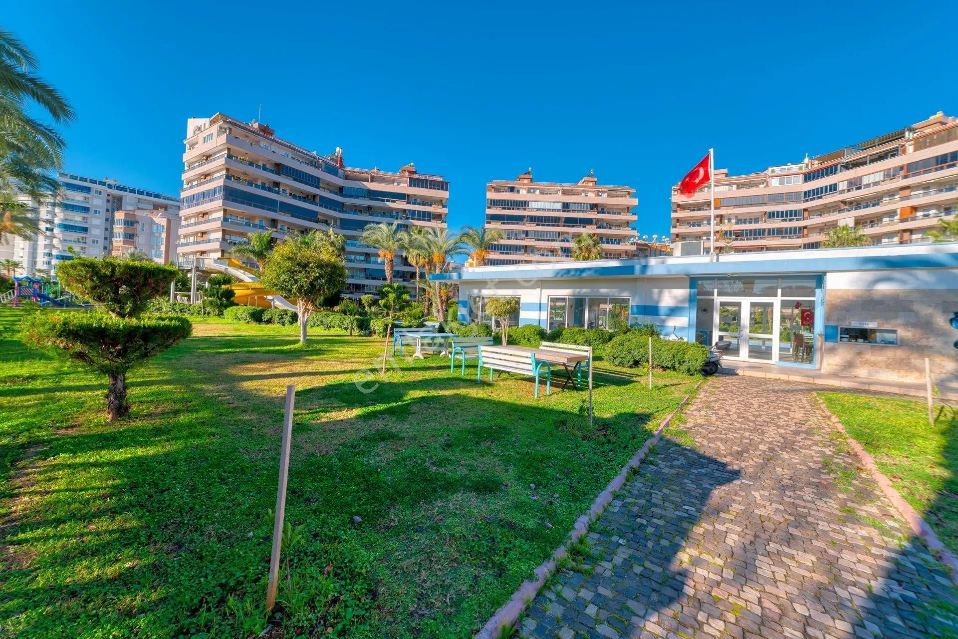 Alanya Tosmur 2+1 Lüx Mobilyalı Denize Yakın Muhteşem Residance — fotoğraf 32
