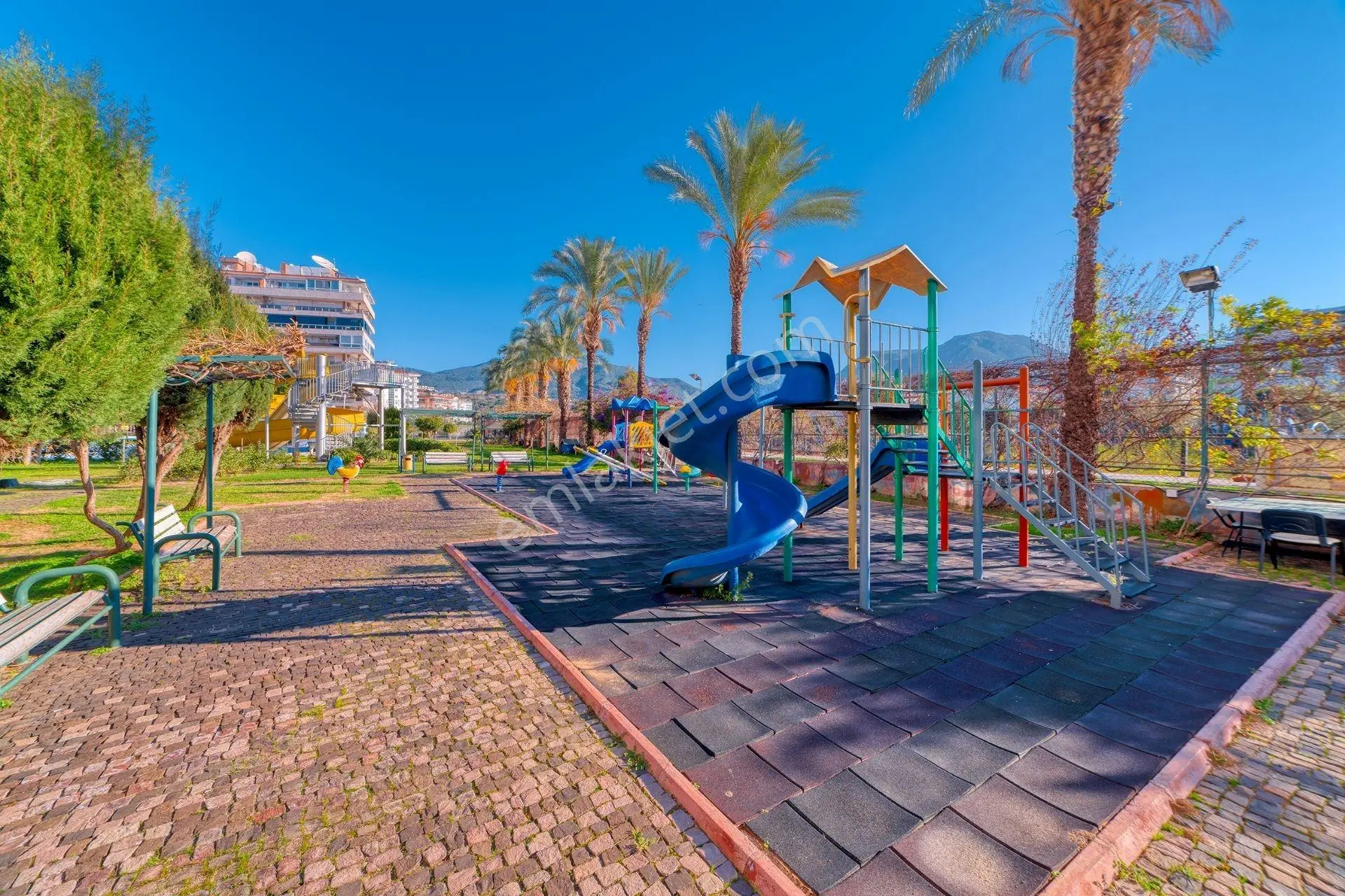 Alanya Tosmur 2+1 Lüx Mobilyalı Denize Yakın Muhteşem Residance — fotoğraf 34