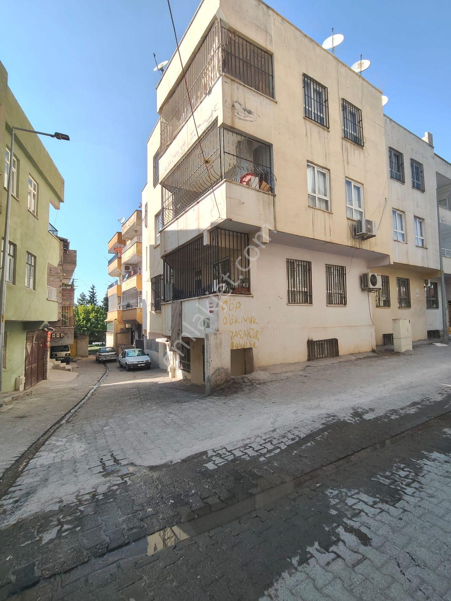 Ahmet Yesevi Köşe Başı Dogalgazli Bakımlı 2+1 Daire — fotoğraf 17