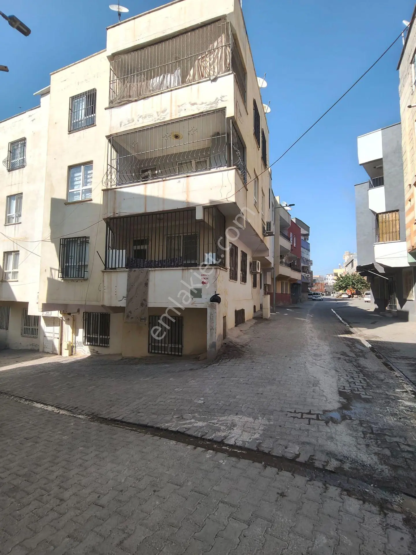 Ahmet Yesevi Köşe Başı Dogalgazli Bakımlı 2+1 Daire — fotoğraf 18