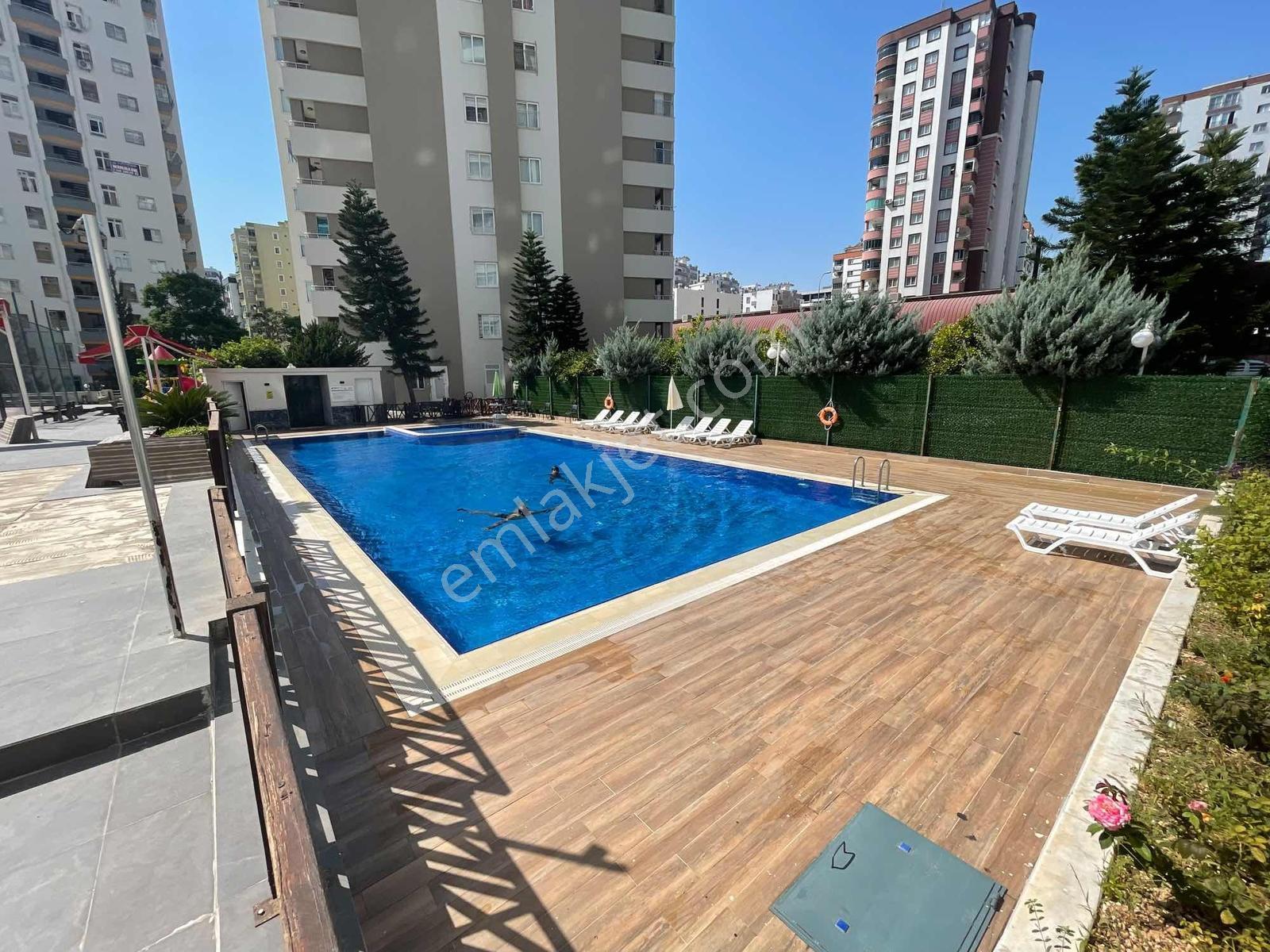 Final'den Türkmenbaşı Civarı Full Sosyal Donatılı 3+1 Süperlüx — fotoğraf 5