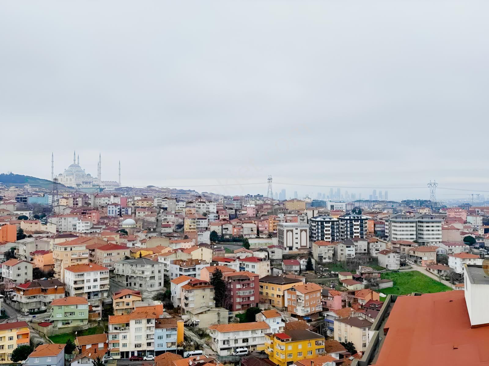 Ümraniye Tantavi Mh.2+1 Ebeveyn Banyo,oto Parklı Satılık Daire — fotoğraf 4