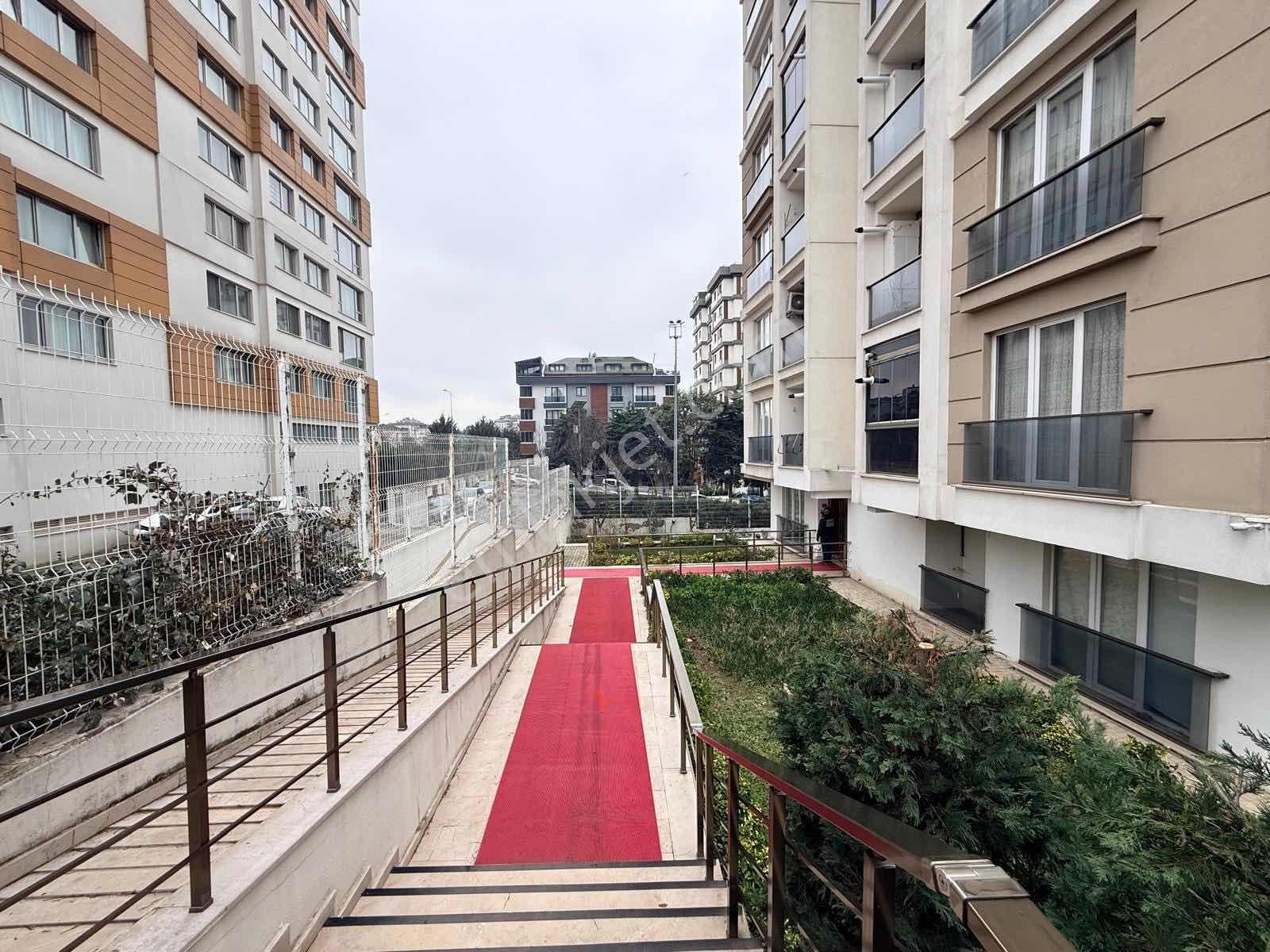 Ümraniye Tantavi Mh.2+1 Ebeveyn Banyo,oto Parklı Satılık Daire — fotoğraf 29
