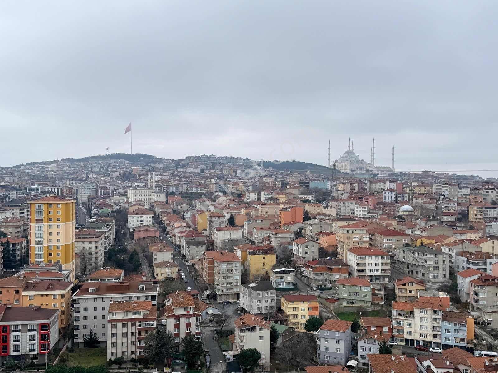 Ümraniye Tantavi Mh.2+1 Ebeveyn Banyo,oto Parklı Satılık Daire — fotoğraf 33