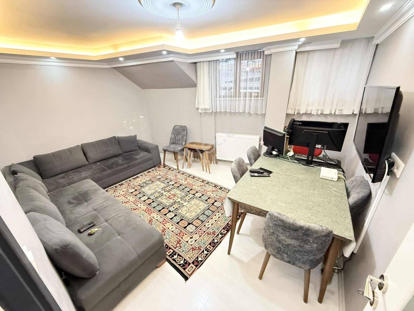 Demir İnşaat'Tan S.Çiftliği Mah 90 M² 4 Yıllık 2+1 Lüx Bahçe Kat
