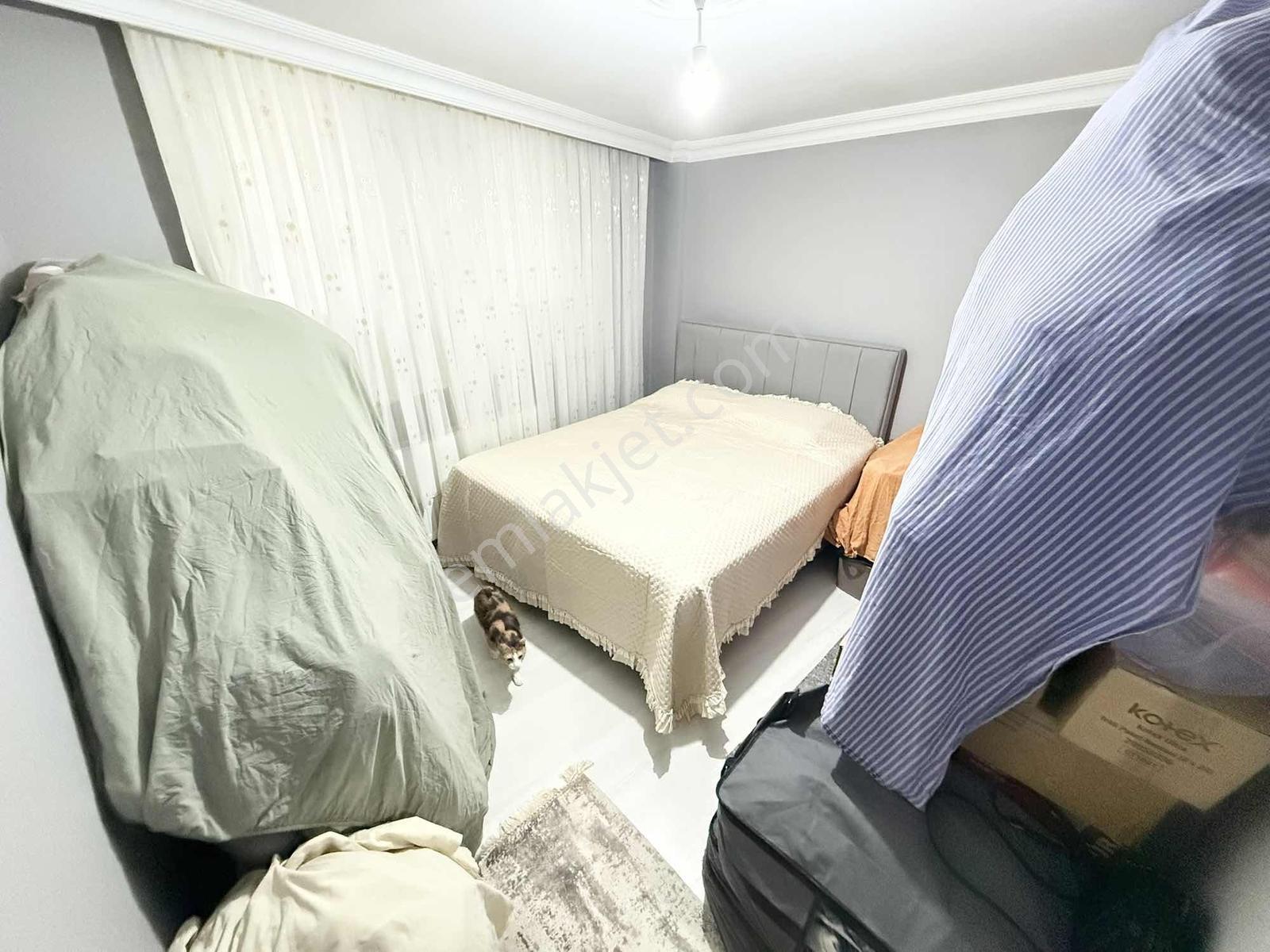 Demir İnşaat'tan S.çiftliği Mah 90 M² 4 Yıllık 2+1 Lüx Bahçe Kat — fotoğraf 9