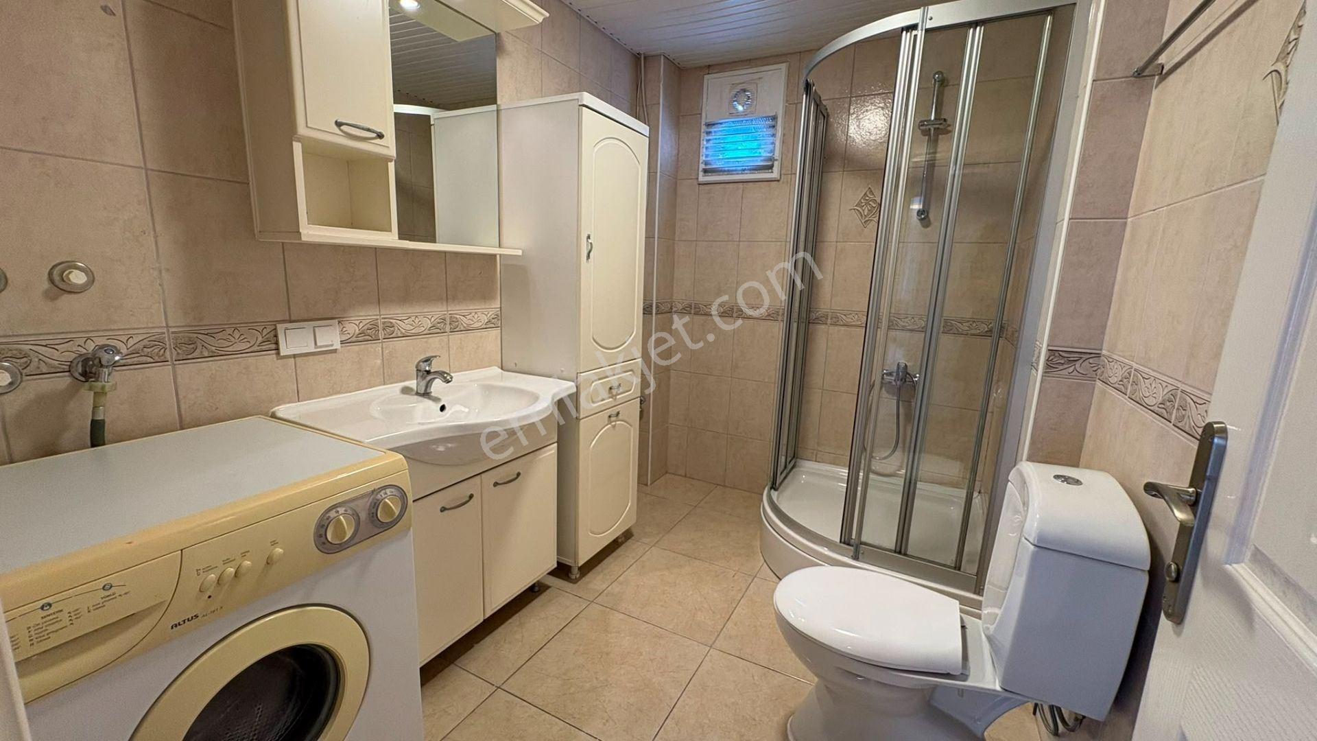 Alanya Güllerpınarında Modern Dizayn Lüks Eşyalı 1+1 Daire — fotoğraf 8