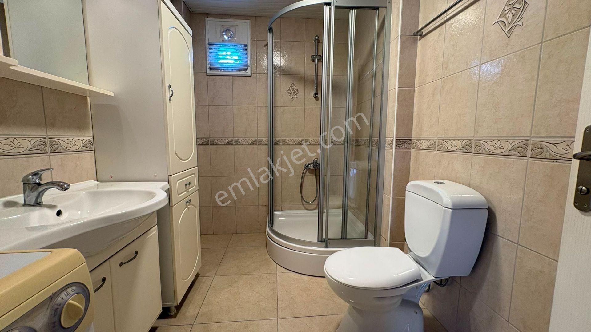 Alanya Güllerpınarında Modern Dizayn Lüks Eşyalı 1+1 Daire — fotoğraf 9