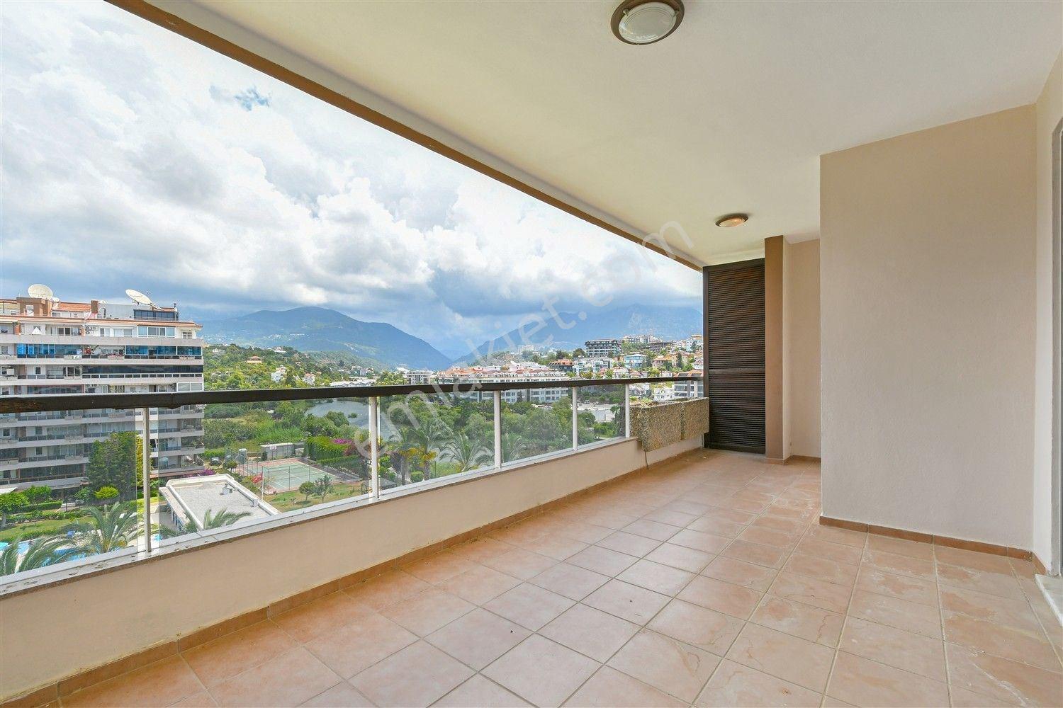 Alanya Tosmur 2+1 Lüx Mobilyalı Denize Yakın Muhteşem Residance — fotoğraf 11