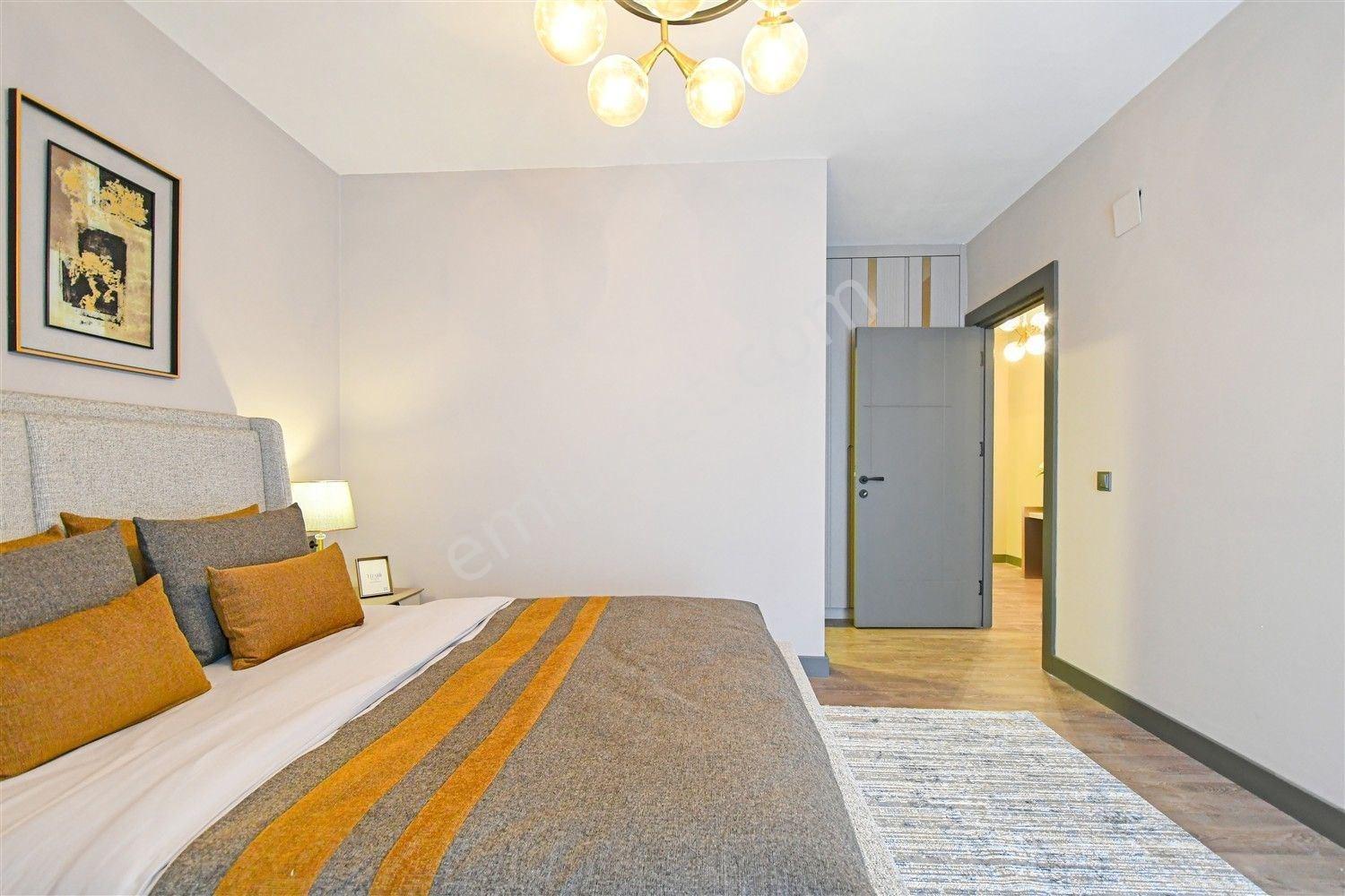 Alanya Tosmur 2+1 Lüx Mobilyalı Denize Yakın Muhteşem Residance — fotoğraf 15