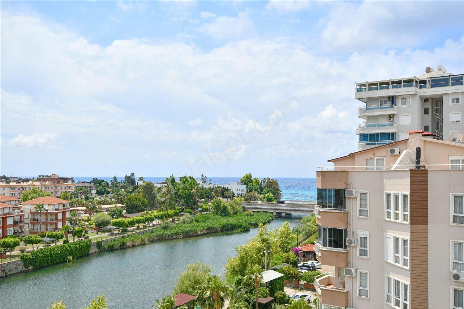 Alanya Tosmur 2+1 Lüx Mobilyalı Denize Yakın Muhteşem Residance — fotoğraf 16