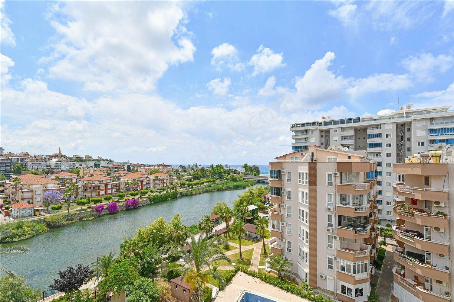Alanya Tosmur 2+1 Lüx Mobilyalı Denize Yakın Muhteşem Residance — fotoğraf 17