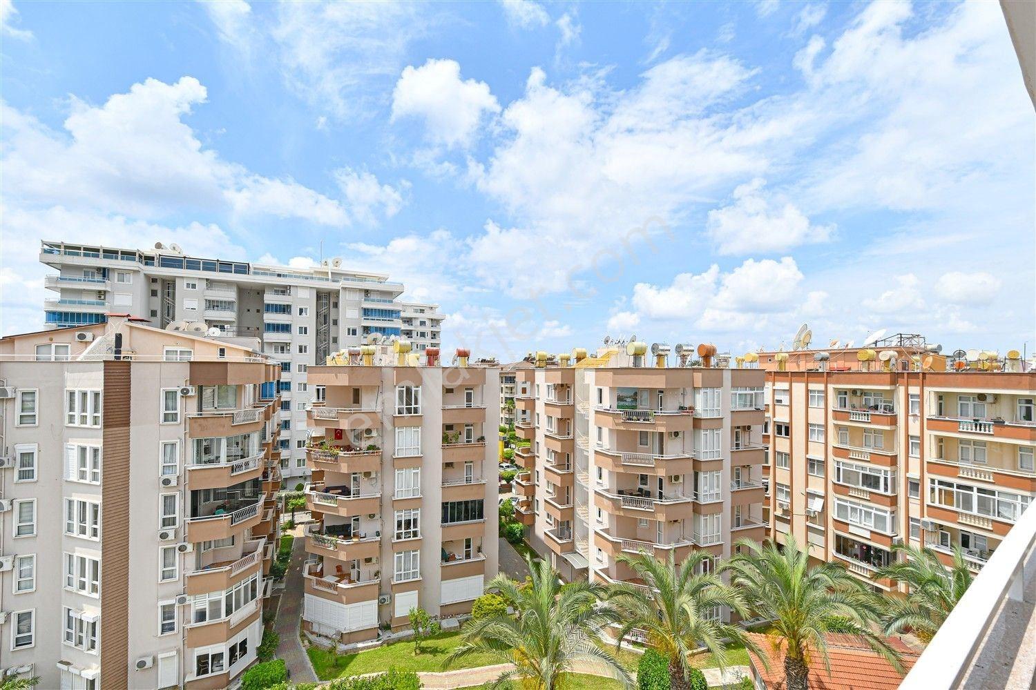 Alanya Tosmur 2+1 Lüx Mobilyalı Denize Yakın Muhteşem Residance — fotoğraf 19