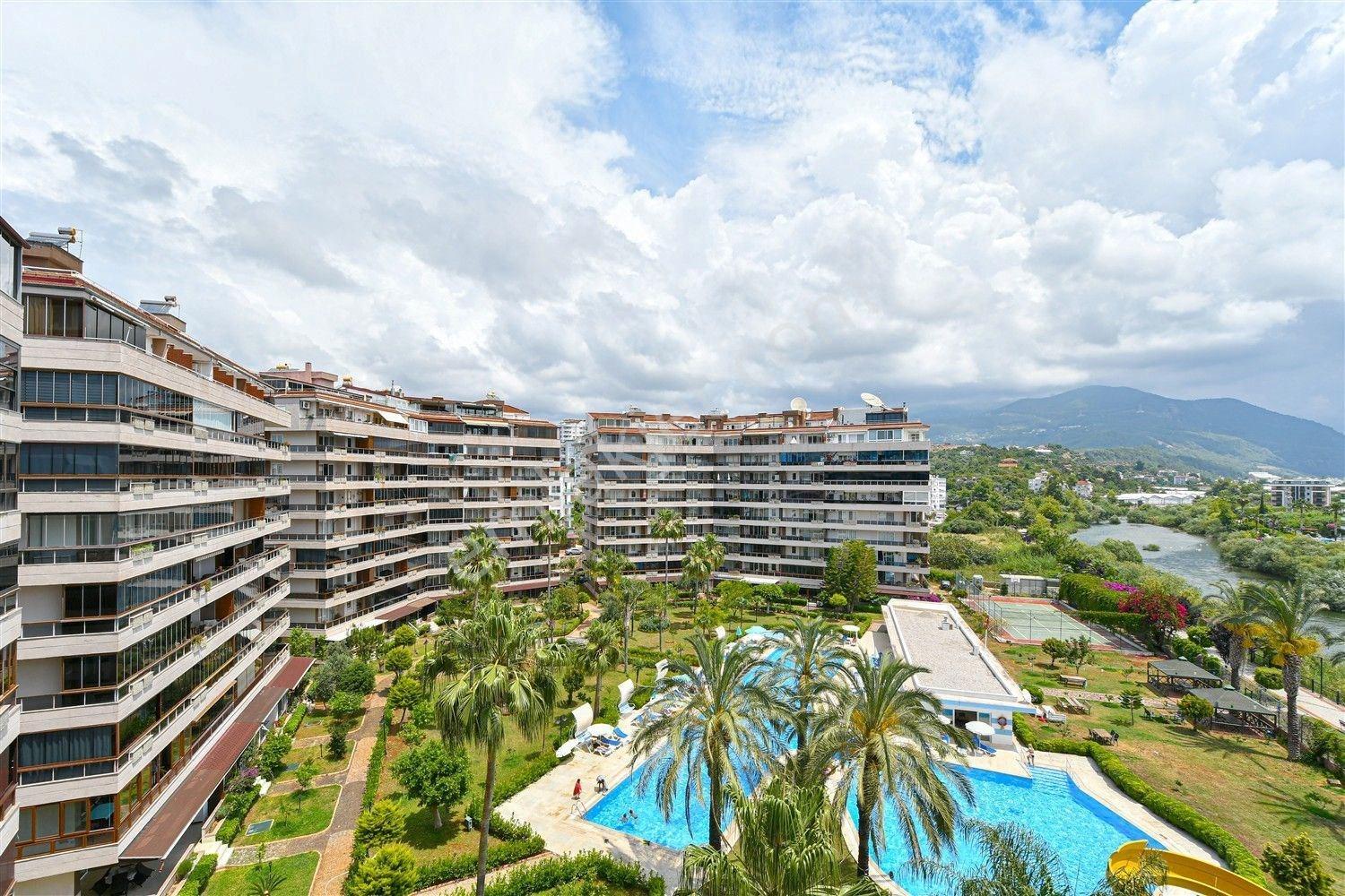 Alanya Tosmur 2+1 Lüx Mobilyalı Denize Yakın Muhteşem Residance — fotoğraf 20