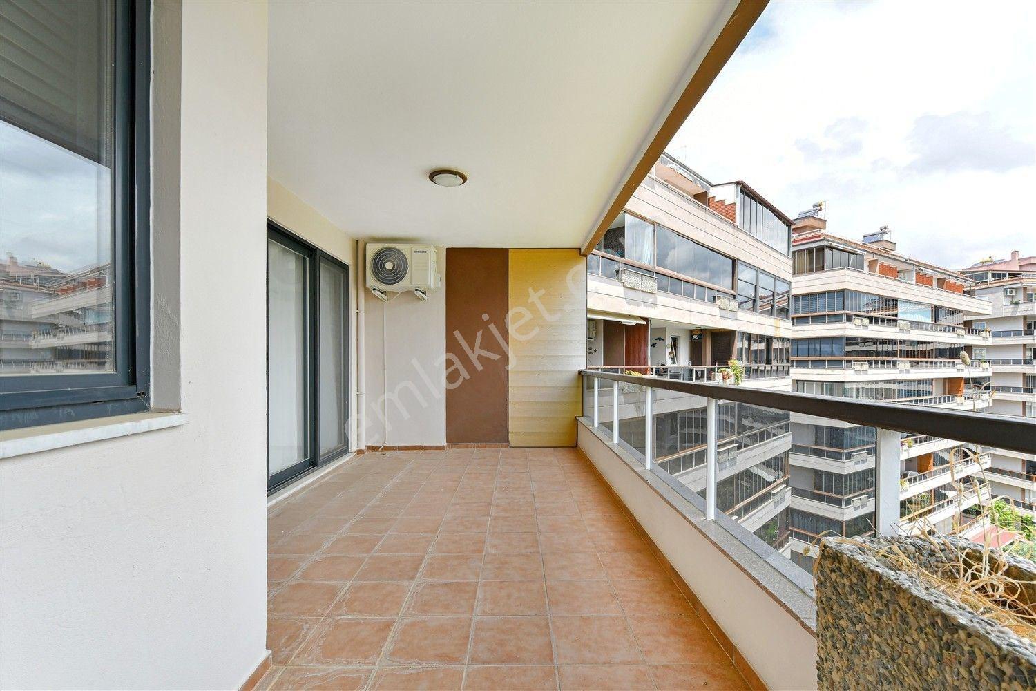 Alanya Tosmur 2+1 Lüx Mobilyalı Denize Yakın Muhteşem Residance — fotoğraf 22