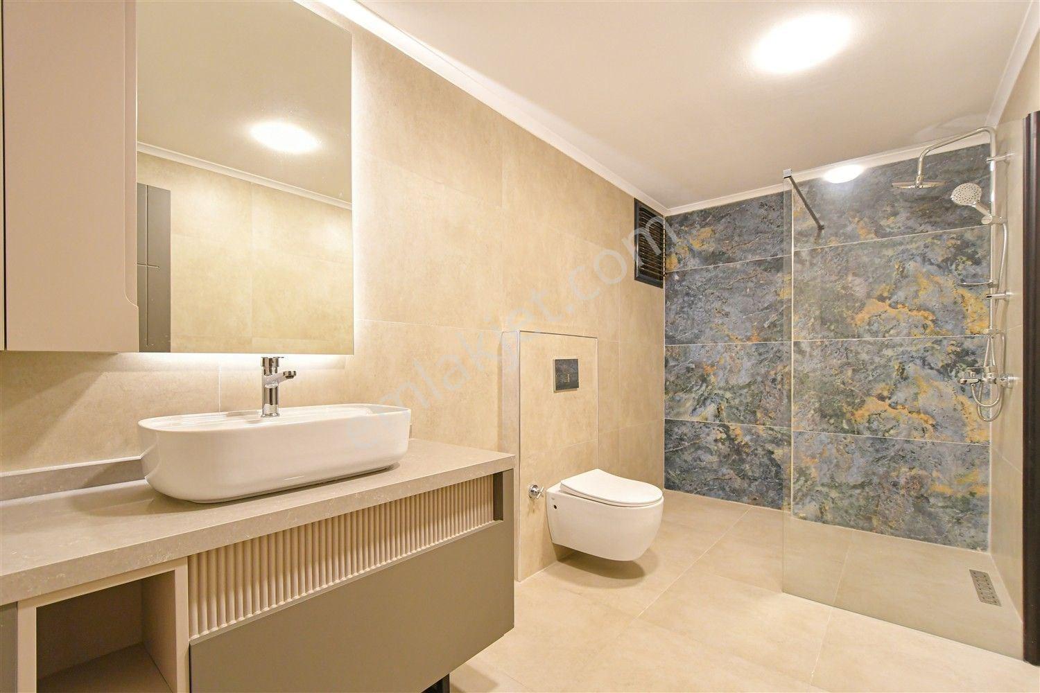 Alanya Tosmur 2+1 Lüx Mobilyalı Denize Yakın Muhteşem Residance — fotoğraf 23