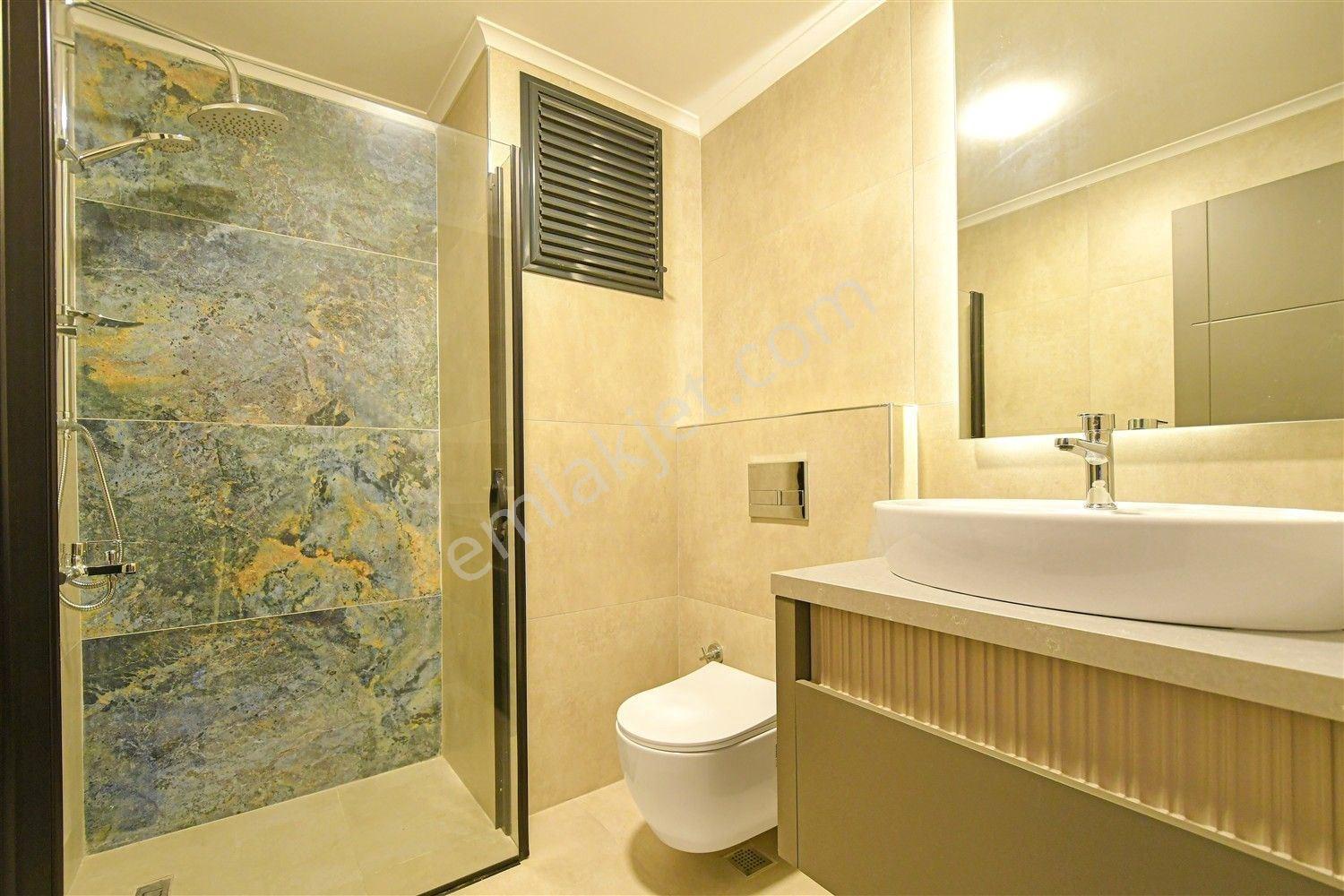 Alanya Tosmur 2+1 Lüx Mobilyalı Denize Yakın Muhteşem Residance — fotoğraf 24