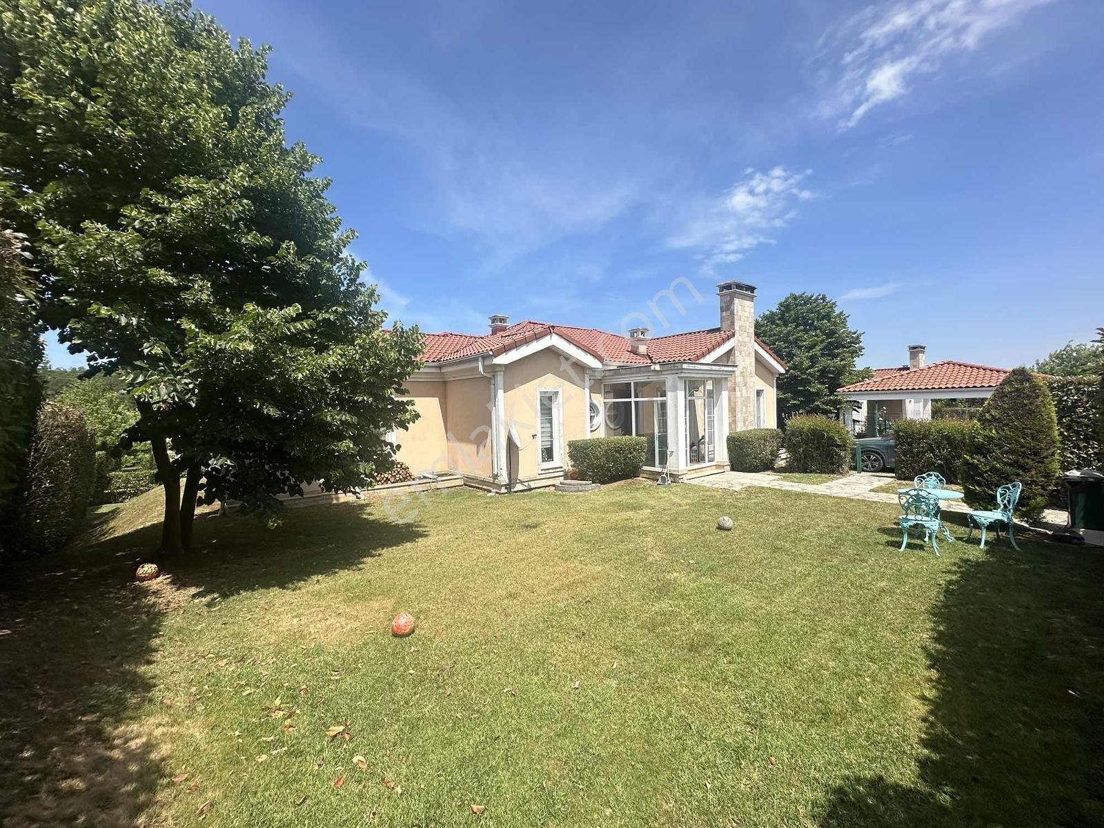 Arnavutköy,bolluca, Neogölpark İstanbul'da Satılık 5+2 Villa — fotoğraf 2
